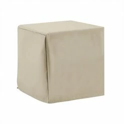 Crosley Outdoor End Table Cover Tan