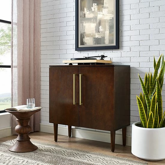 Crosley Everrett Media Console - Image 2