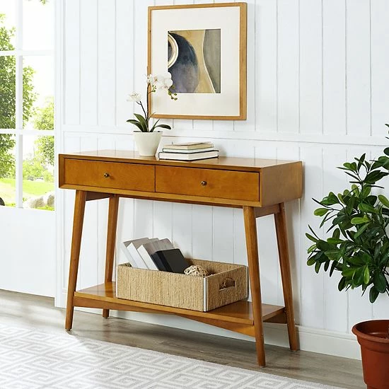 Crosley Landon Console Table - Image 2