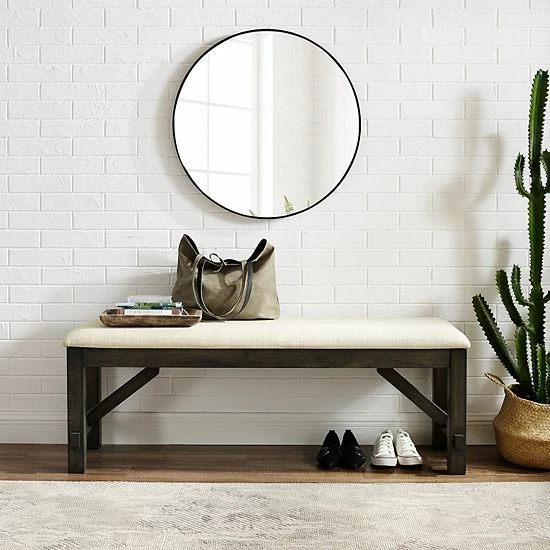 Crosley Hayden Dining Bench - Image 3