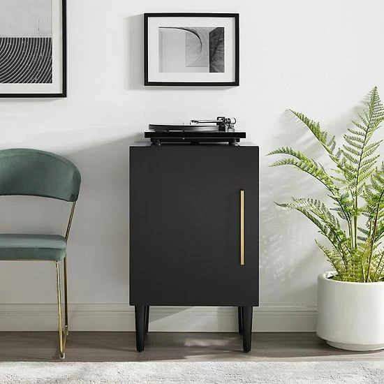 Crosley Everett Record Player Stand - Image 2