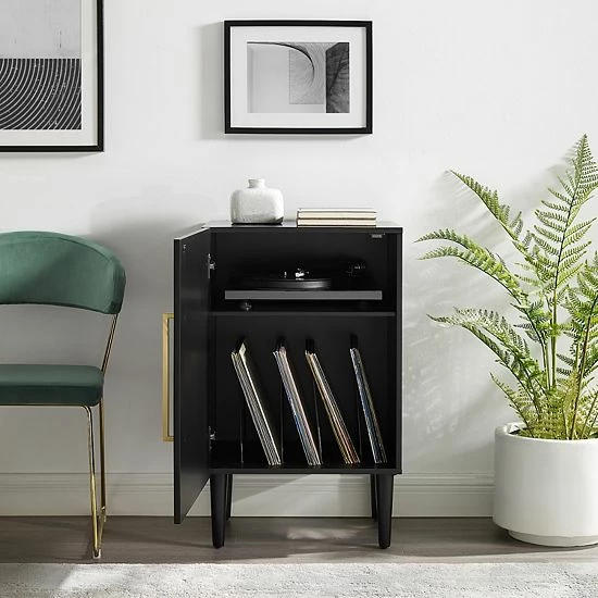 Crosley Everett Record Player Stand - Image 4