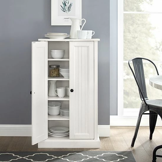 Crosley Seaside Accent Cabinet - Image 3
