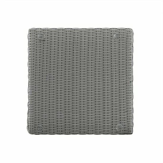 Crosley Bradenton Wicker Outdoor End Table - Image 3