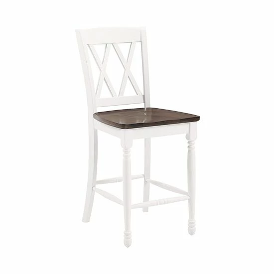 Crosley Shelby Counter Stool 2-piece Set - Image 2
