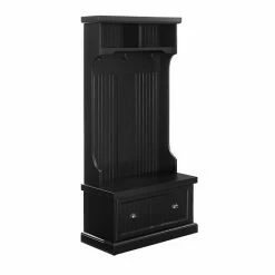 Crosley Shoreline Hall Tree Storage Bench