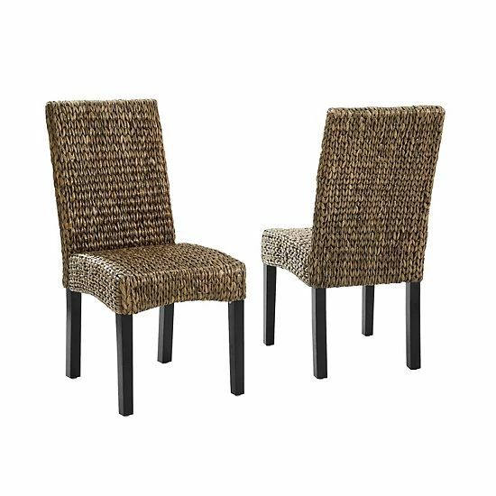 Crosley Edgewater Dining Chair 4-piece Set - Image 2