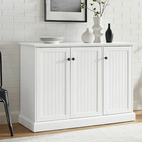 Crosley Shoreline Sideboard - Image 5