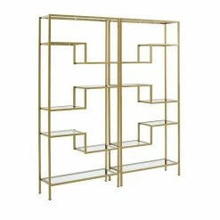 Crosley Sloane Etagere 2-piece Set