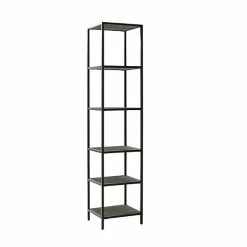 Crosley Jacobsen Narrow Etagere