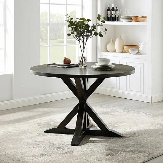 Crosley Hayden Round Dining Table - Image 2