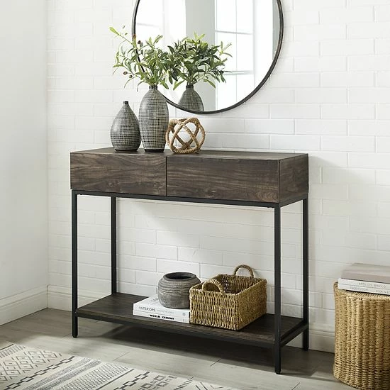 Crosley Jacobsen Console Table - Image 2