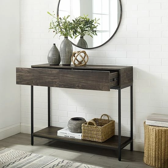 Crosley Jacobsen Console Table - Image 3
