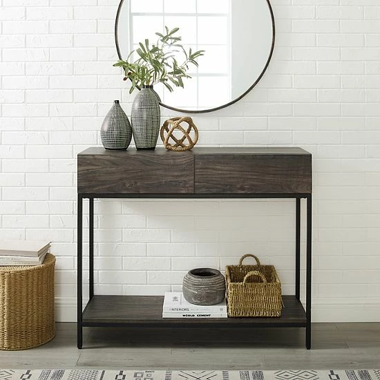 Crosley Jacobsen Console Table - Image 4