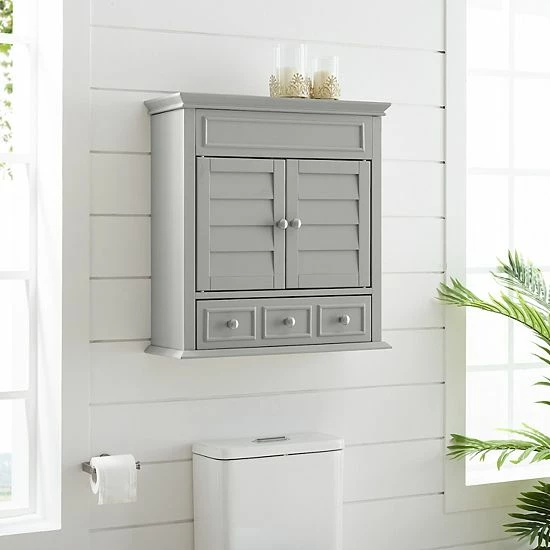 Crosley Lydia Wall Cabinet - Image 2