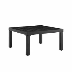 Crosley Piermont Outdoor Metal Sectional Side Table