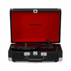 Crosley Cruiser Plus Turntable Light Tan