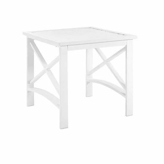 Crosley Kaplan Side Table - Image 2