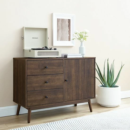 Crosley Lucas Media Console - Image 2
