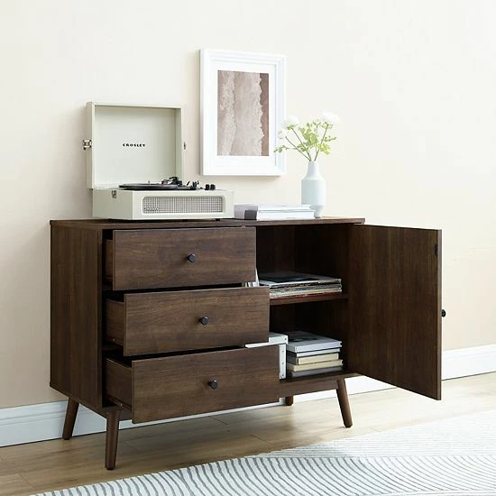 Crosley Lucas Media Console - Image 3