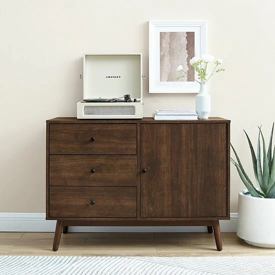 Crosley Lucas Media Console - Image 4