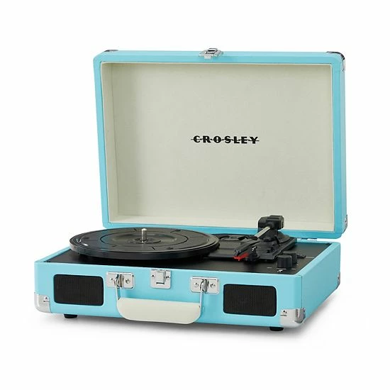 Crosley Cruiser Plus Turntable Light Tan - Image 2