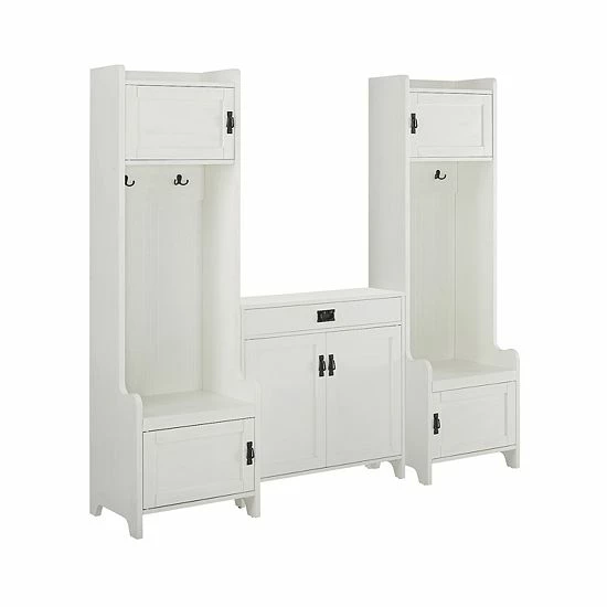 Crosley Fremont 3-Piece Entryway Set