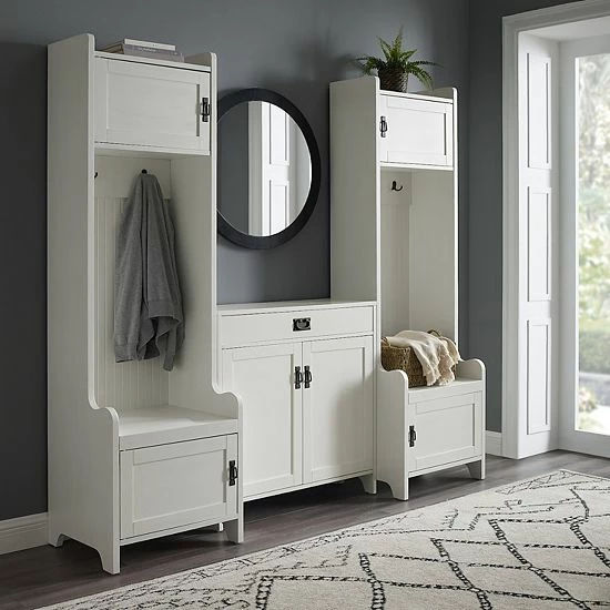 Crosley Fremont 3-Piece Entryway Set - Image 2