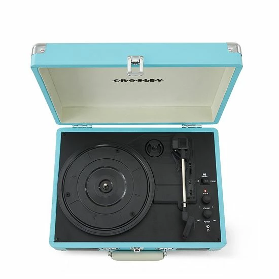 Crosley Cruiser Plus Turntable Light Tan - Image 5