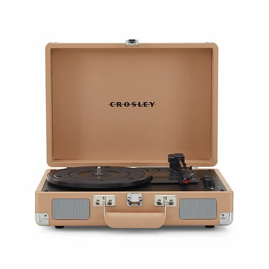 Crosley Cruiser Plus Turntable Light Tan - Image 8