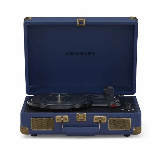 Crosley Cruiser Plus Turntable Light Tan - Image 9