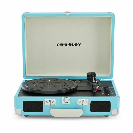 Crosley Cruiser Plus Turntable Light Tan - Image 10