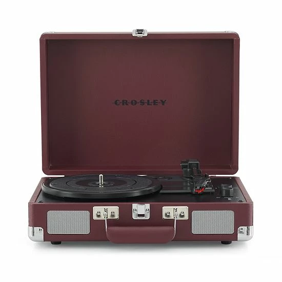 Crosley Cruiser Plus Turntable Light Tan - Image 12