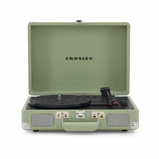 Crosley Cruiser Plus Turntable Light Tan - Image 13