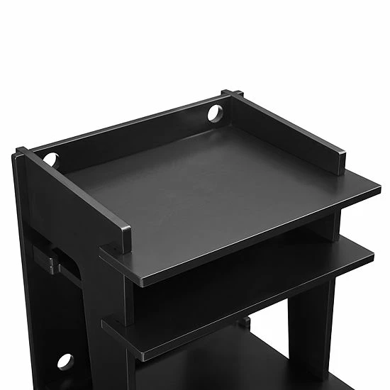 Crosley Soho Turntable Stand Mahogany - Image 5
