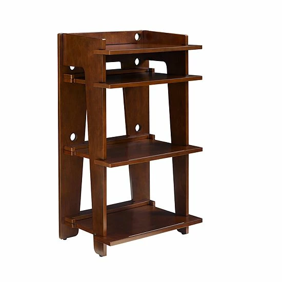 Crosley Soho Turntable Stand Mahogany - Image 7