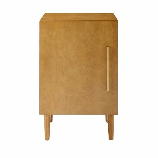 Crosley Everett Record Player Stand Brown - Image 6