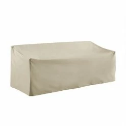 Crosley Outdoor Sofa Cover Gray