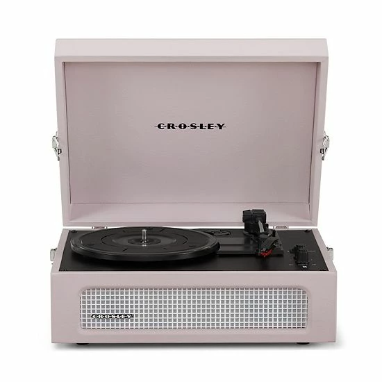 Crosley Voyager Turntable Black - Image 8