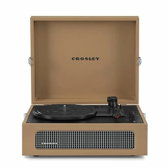Crosley Voyager Turntable Black - Image 10