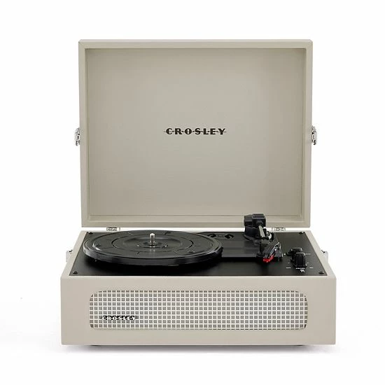Crosley Voyager Turntable Black - Image 11