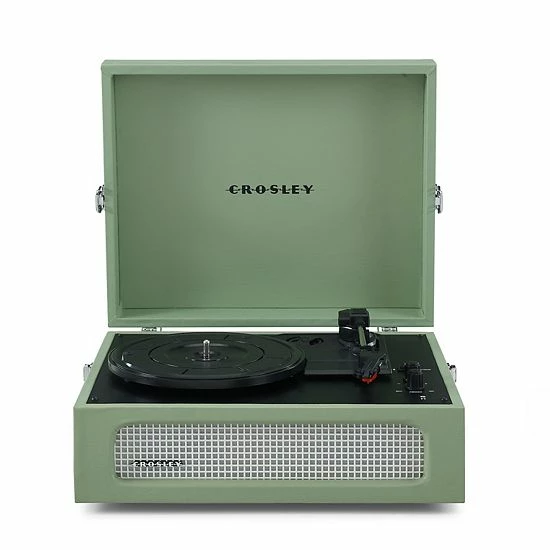 Crosley Voyager Turntable Black - Image 12